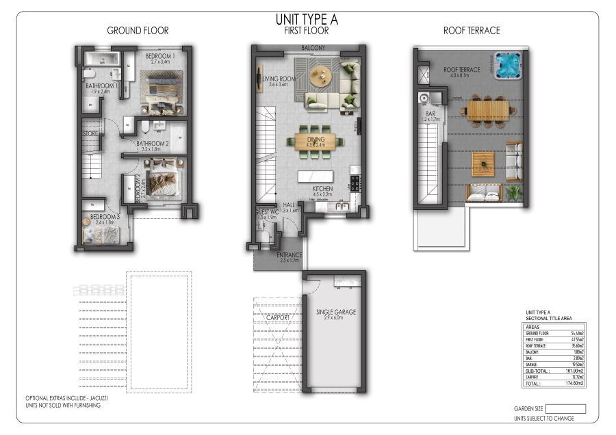 3 Bedroom Property for Sale in Castleton Western Cape